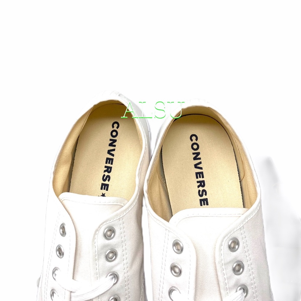 Converse Jack Purcell CP Low Top Canvas White Men - Picture 7 of 11